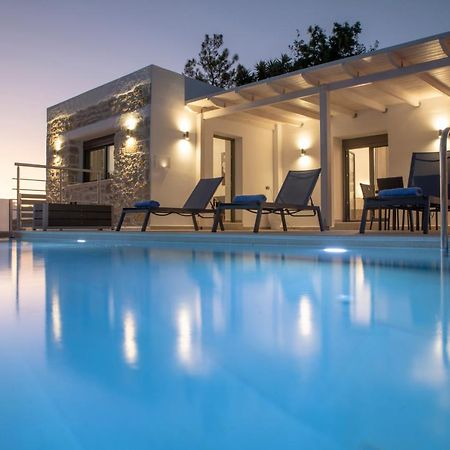 Stella Luxury Villa - Каміларіон Екстер'єр фото